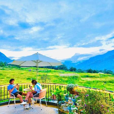 My Garden Villa Sapa Exteriör bild