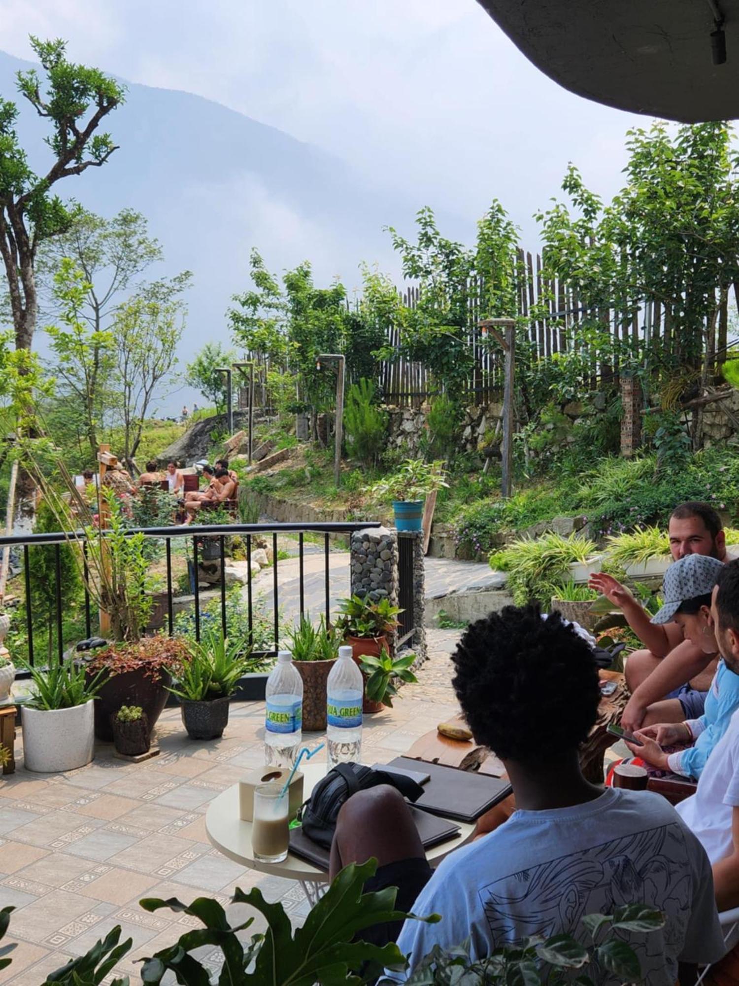 My Garden Villa Sapa Exteriör bild