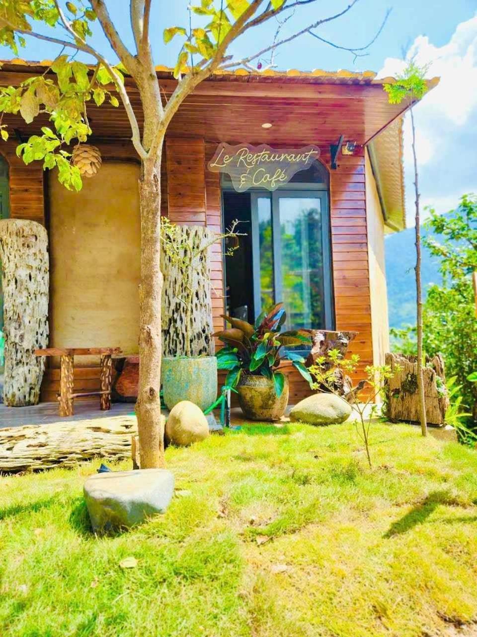 My Garden Villa Sapa Exteriör bild