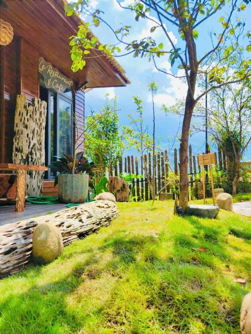 My Garden Villa Sapa Exteriör bild